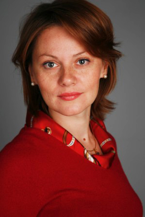Елена Дёмушкина, ведущий тренер МЭУк, Москва