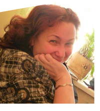 Светлана Гарьюсова