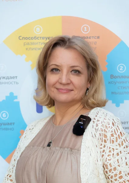 Елена Волкова